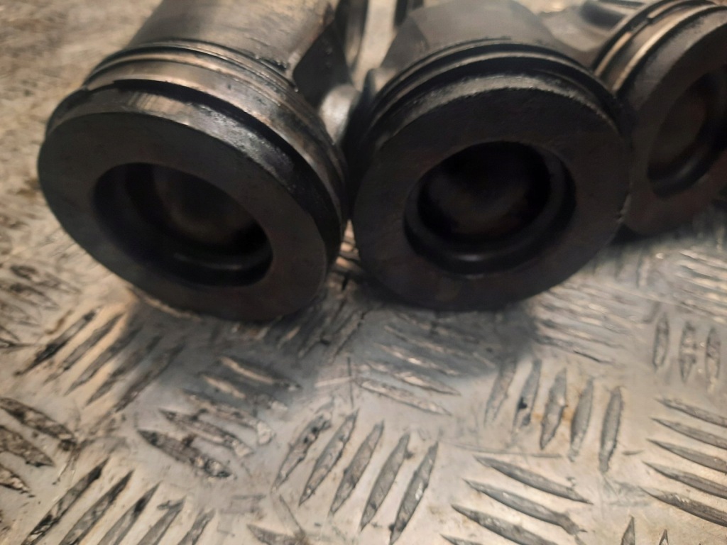 Jumper boxer ducato 3 iii 2.0 hdi ah03 поршень шатун комплект Оригінал