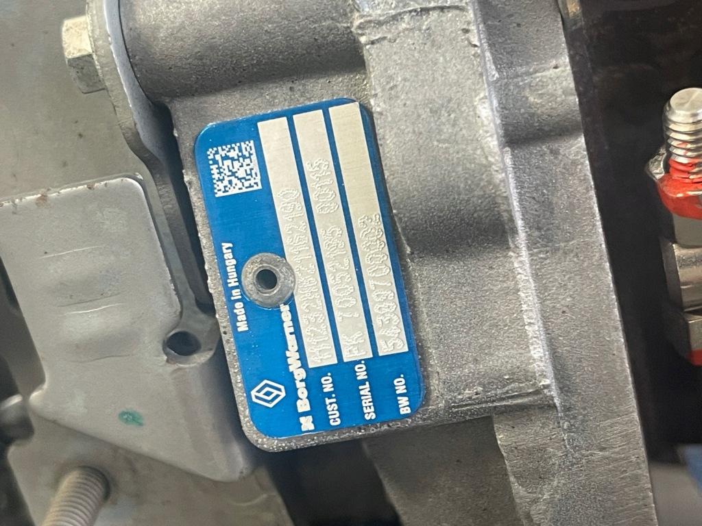 Купить Renault nissan двигатель 1.5 k9ka636 комплектный