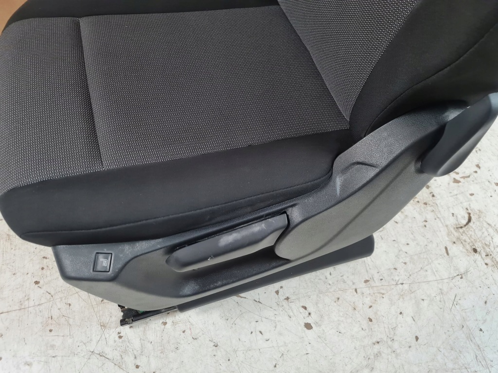 фото №13, 2018 peugeot partner iii сидіння водія 654190672