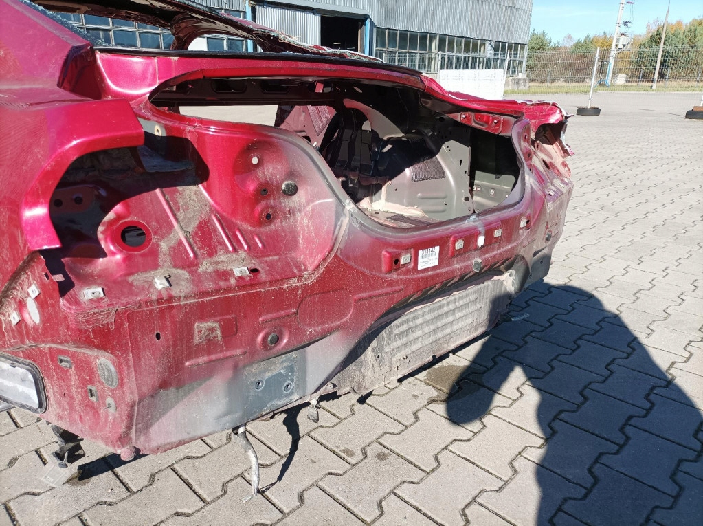 фото №5, Ford mustang vi mk6 lift pas задний поддон d4