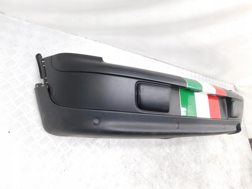 фото №4, Бампер задняя kpl. с pdc - mini clubman i r55