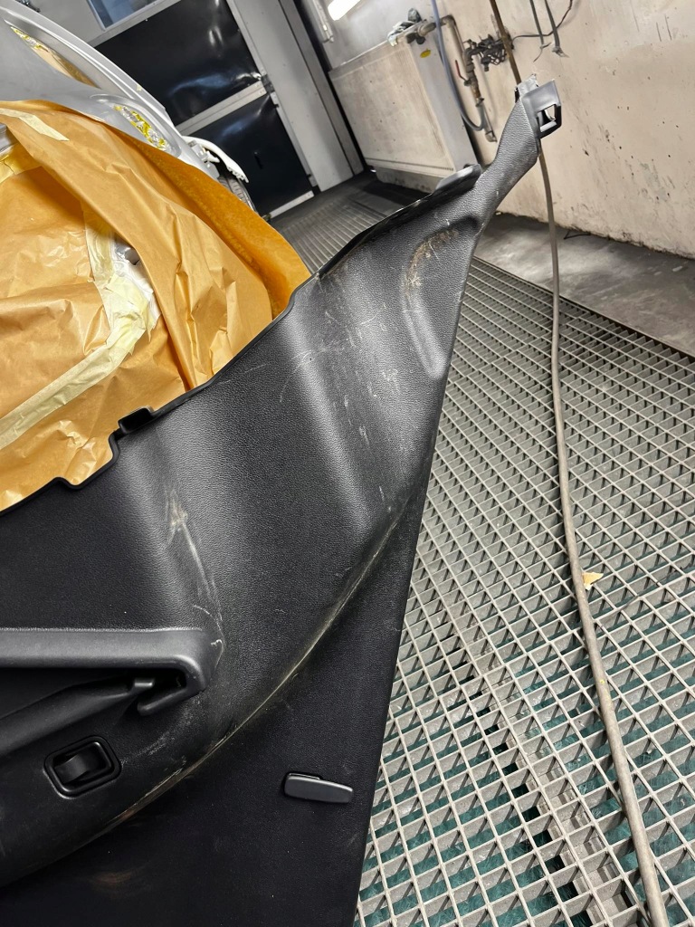 фото №11, Обшивка багажника l + p i kia sportage iv 2020 lift