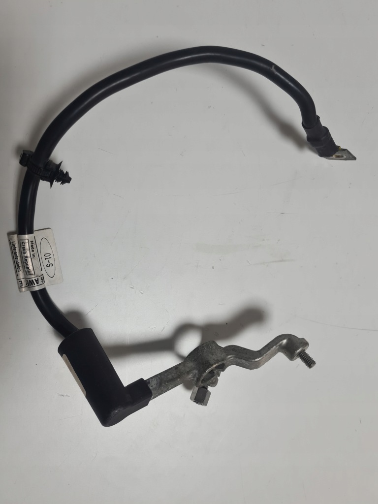 фото №5, B202- vw up шланг масовий клема акумулятор 1s0971228b
