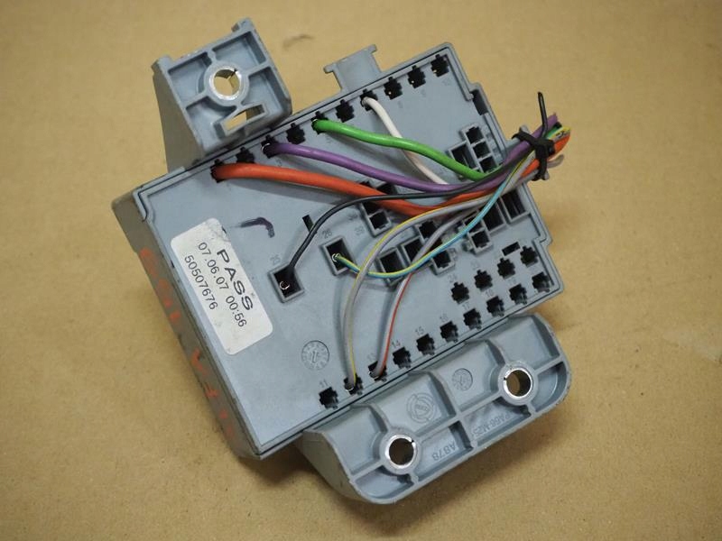 фото №3, Коробка предохранителей alfa romeo 159