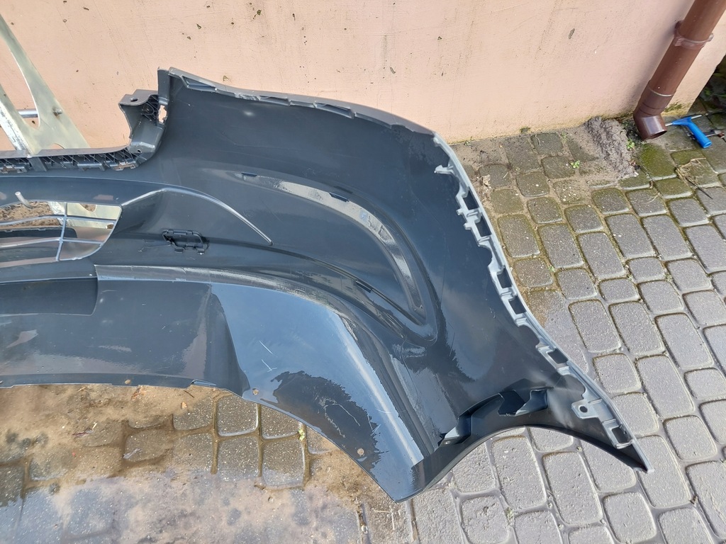 фото №8, Mercedes sprinter iii w910 910 a910 2018- бампер перед передний rzgów łodź