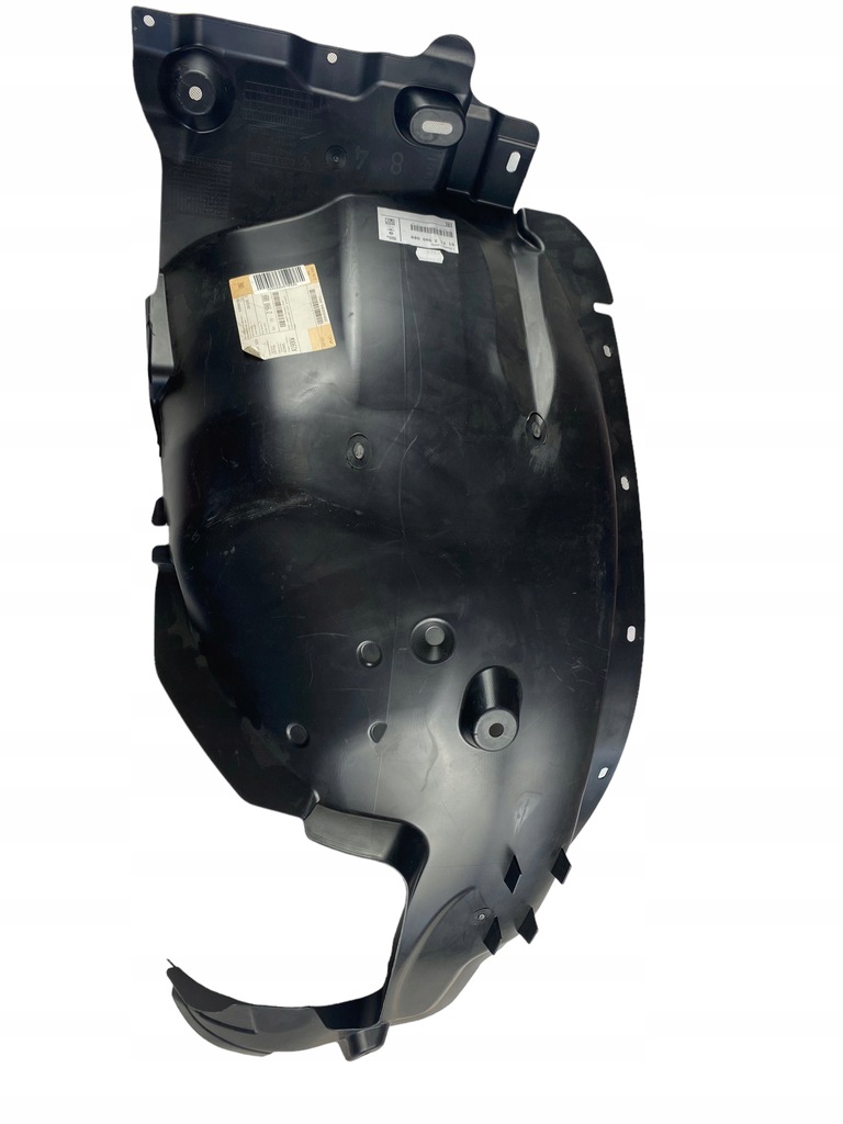 фото №1, Защита подкрылок bmw e84 левый перед 2990089