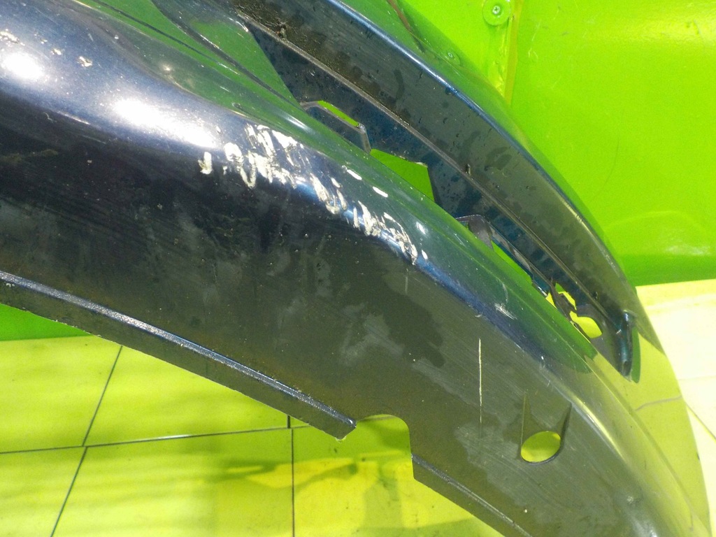 фото №6, Ford galaxy mk3 lift 11r бампер перед