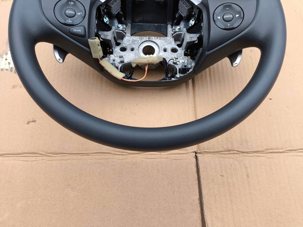 фото №9, Повітропровід honda jazz iv пелюстки перемикання 2015-2020