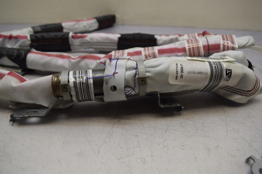 фото №5, Nissan note e12 шторка безопасности подушка безопасности правая