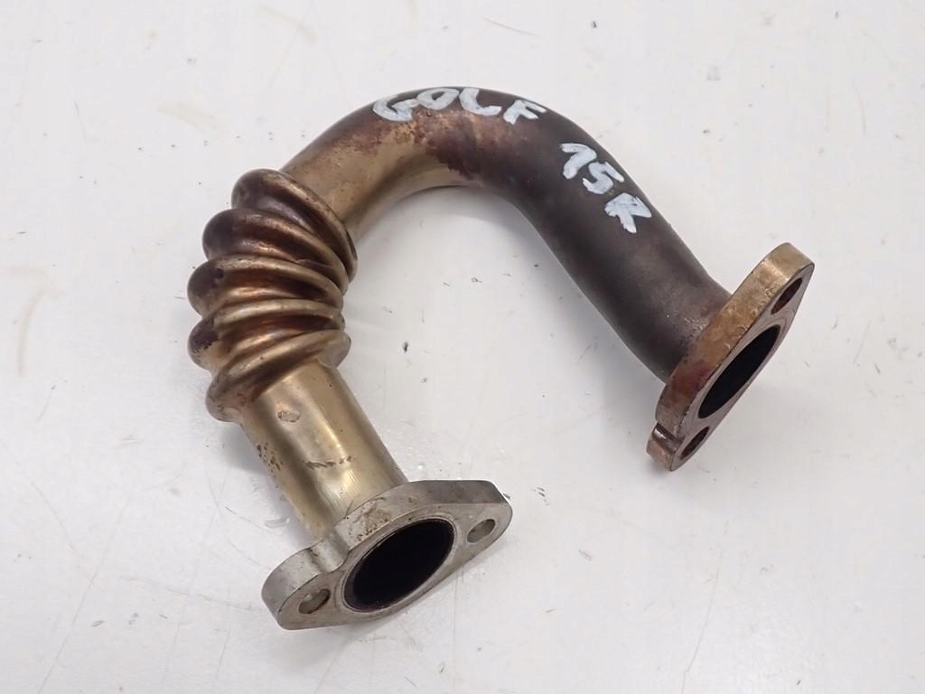 фото №1, Шланг трубка egr вихлопних газів 03p131521e seat leon ii vw golf vi 1.6 tdi cay 15r