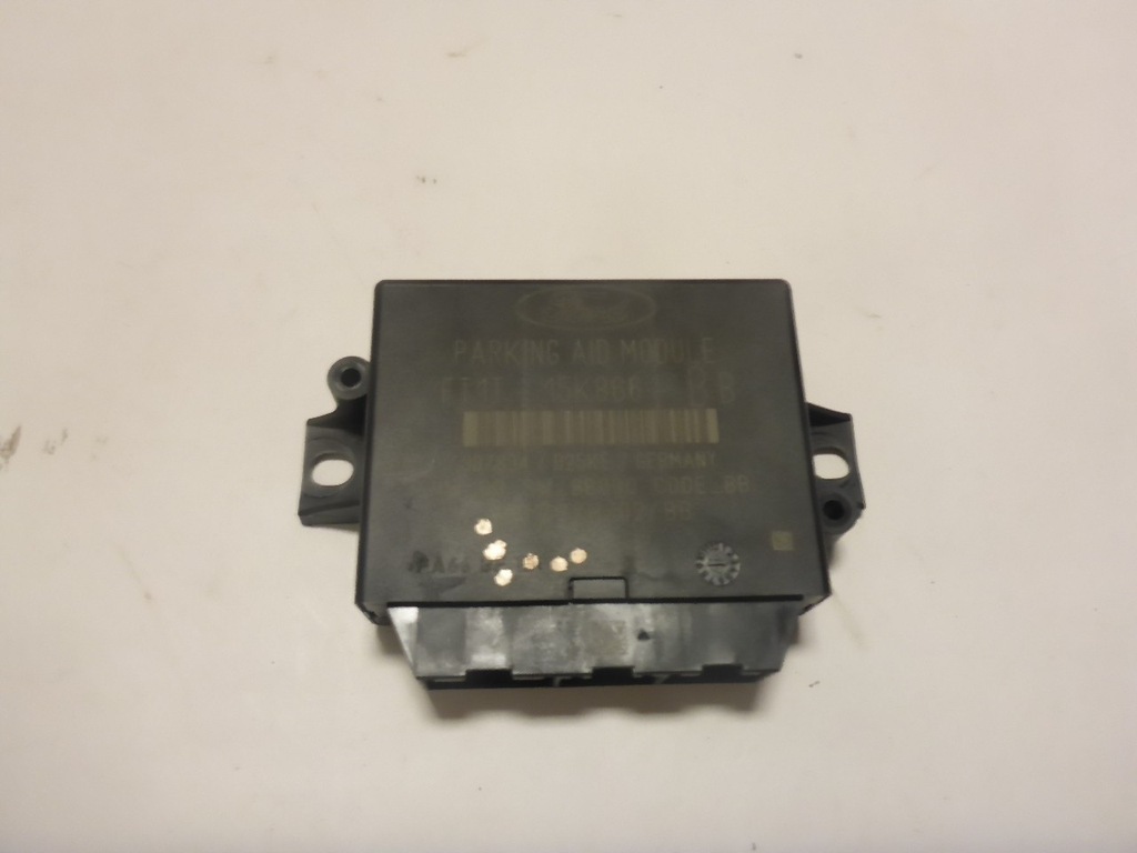 фото №1, Модуль паркування pdc transit connect 13-