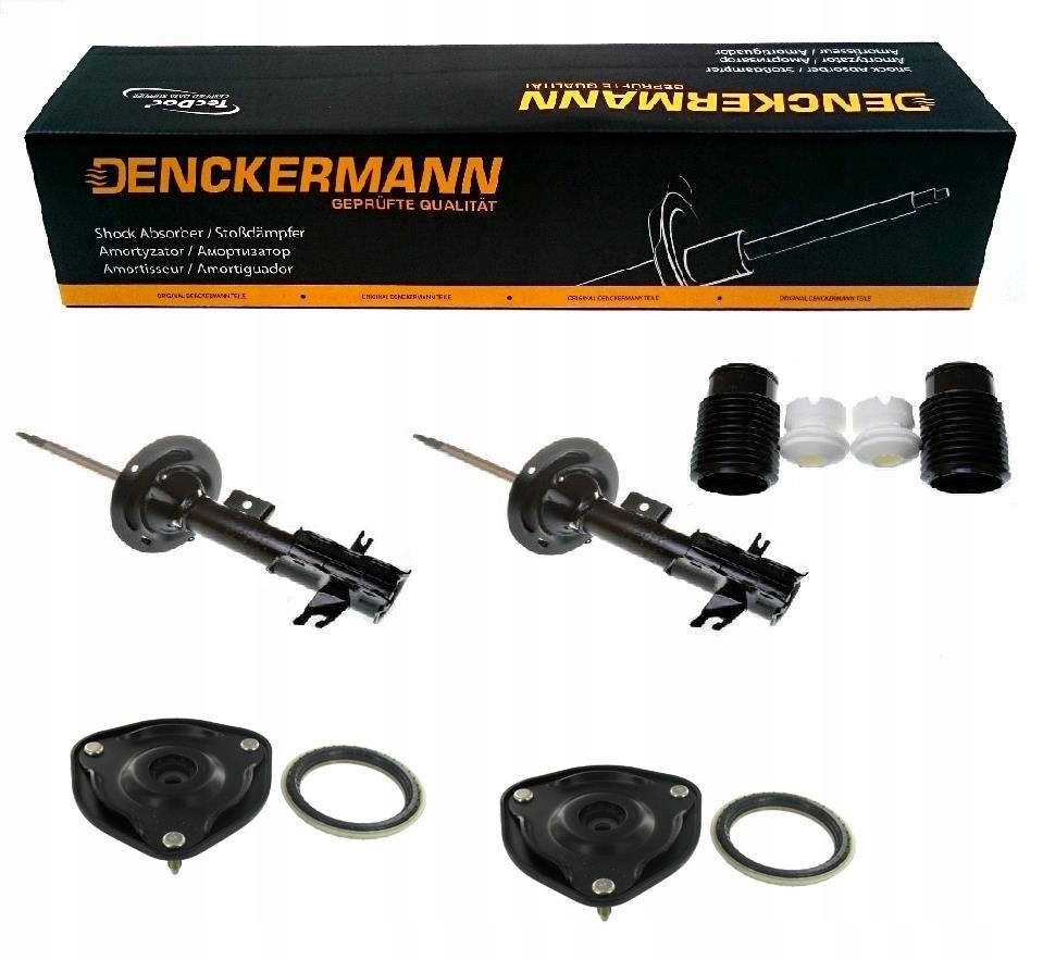 фото №1, Амортизатори volvo s40 i v40 i 2000-2004 перед kpl lift