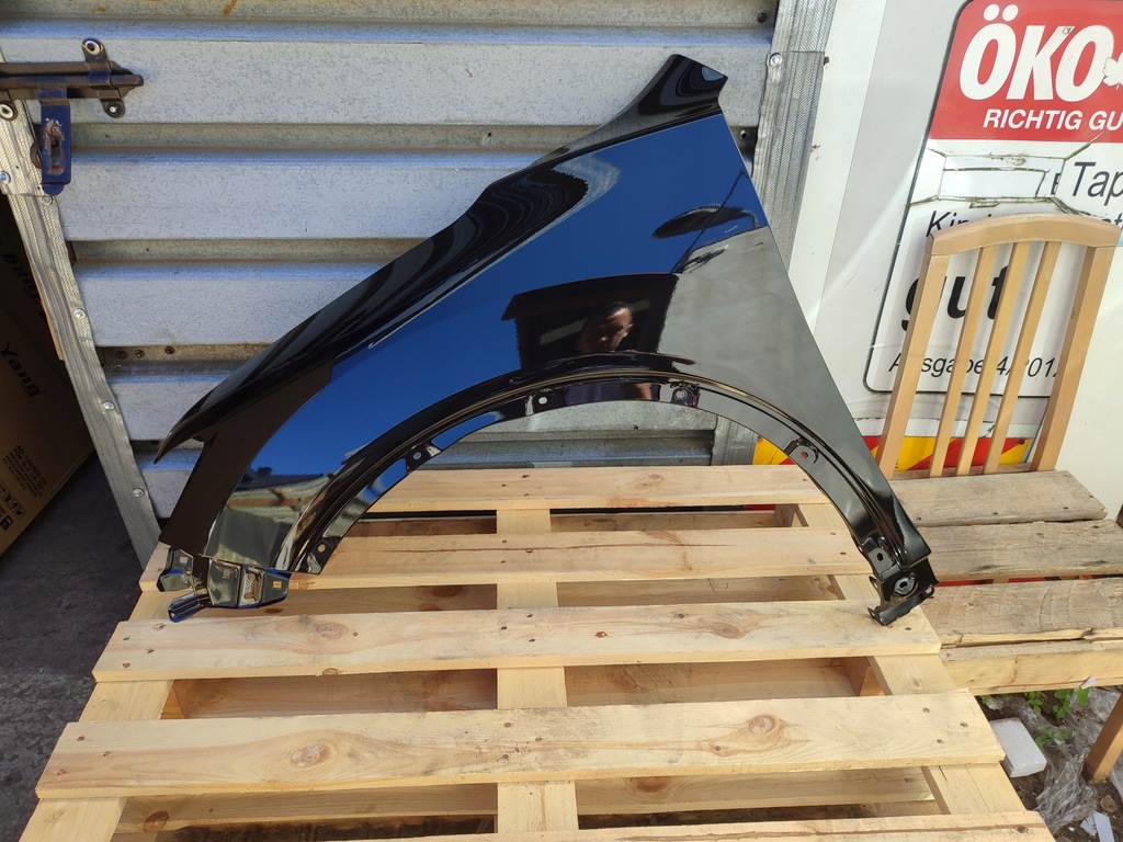 фото №13, Крыло левый перед передний nissan x-trail xtrail iii 3 t32 04.14-08.22 g41