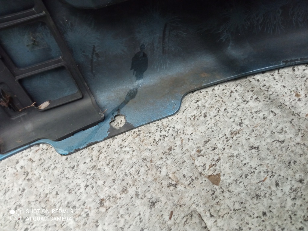 фото №13, Бампер передній citroen c4 picasso i lift