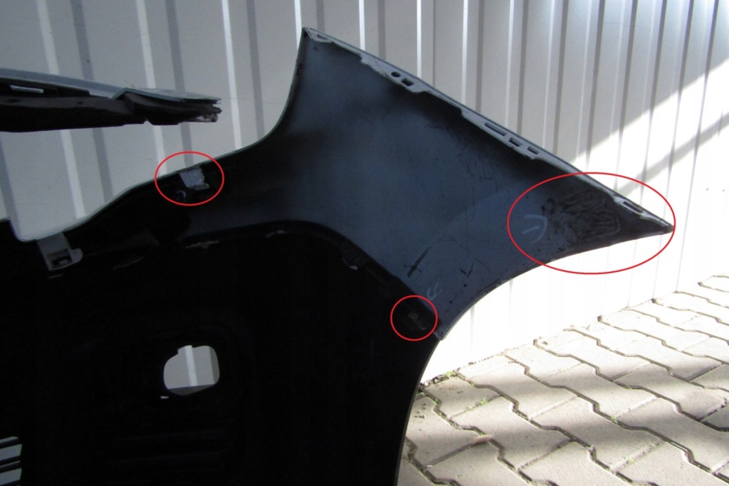 фото №12, Бампер перед передний peugeot partner 3 iii 18-