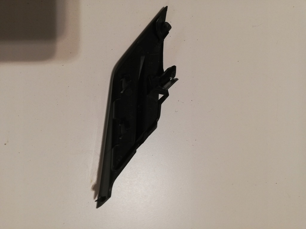 фото №1, Camry 18-21 заглушка решітка решітка радіатора бампер перед l