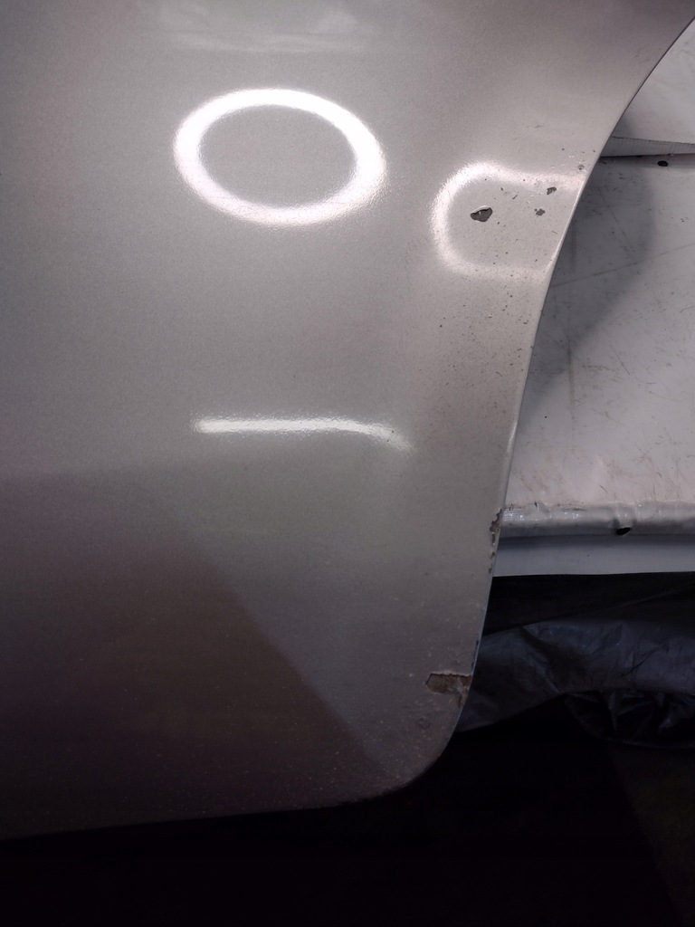 фото №10, Дверь левый задняя alfa romeo 159 kombi k: 651