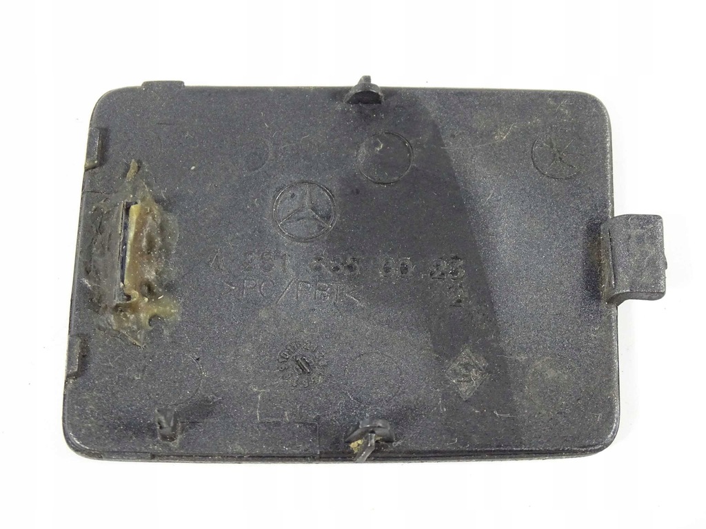 фото №2, Mercedes r klasa w251 заглушка фаркоп перед