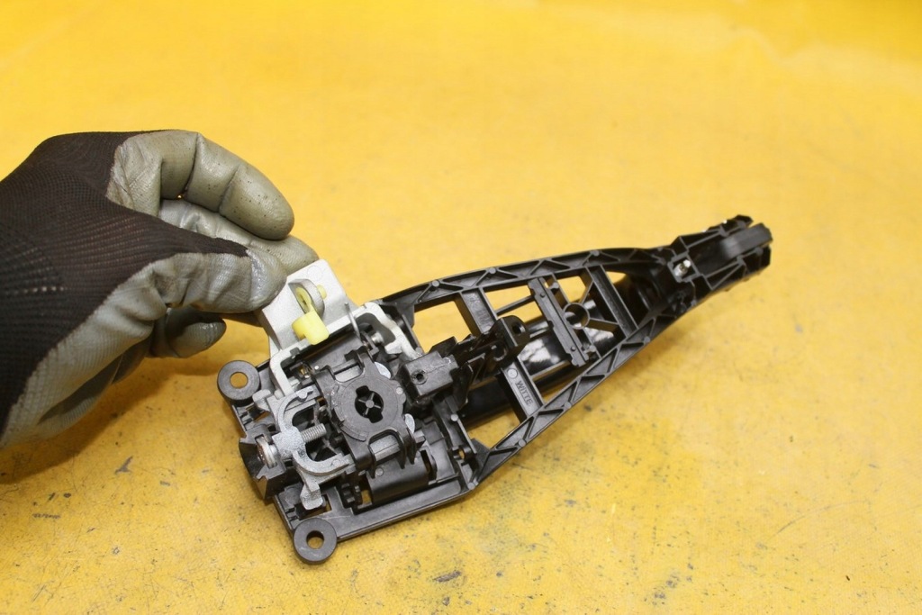 фото №5, Ручка дверь левый задняя задняя z20r zafira b