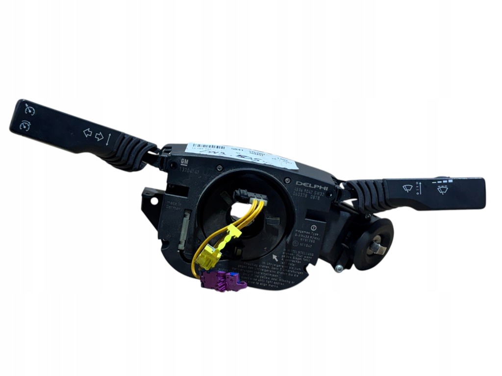 фото №1, Переключатель комбинированный opel vectra c signum 13204147