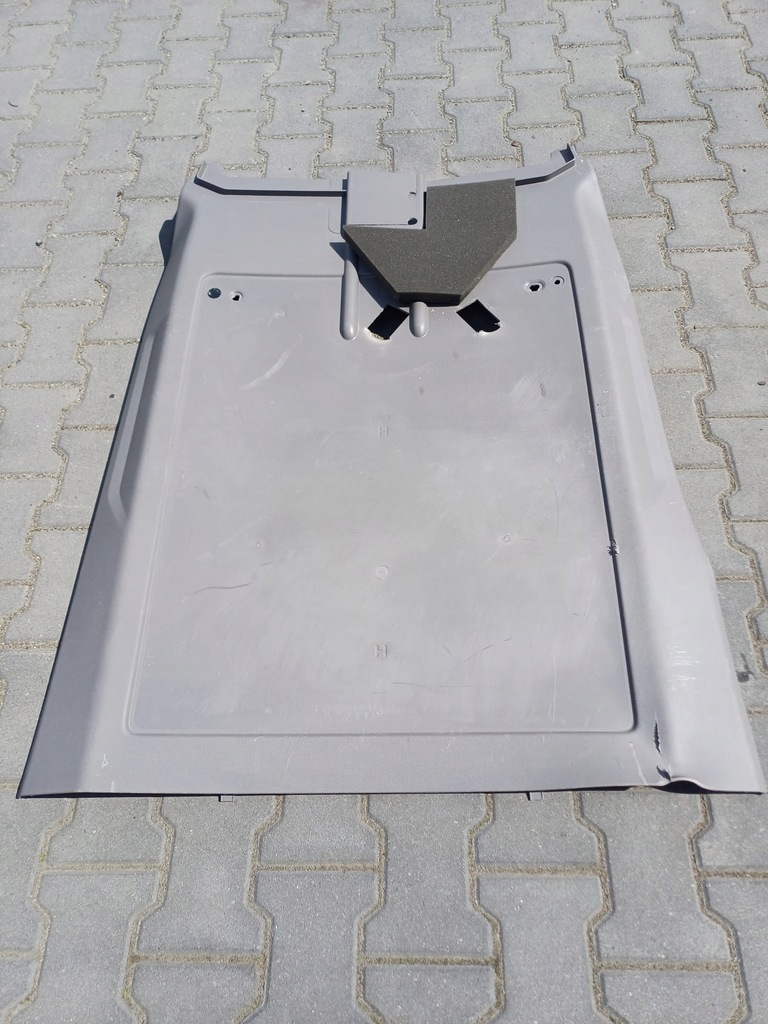 фото №1, Туннель средний обшивка пол резиновый элемент scania r s ntg euro 6 2020r