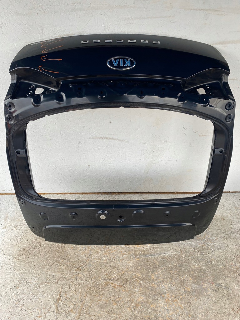 фото №1, Крышка багажника задняя багажника kia proceed pro ceed 18-