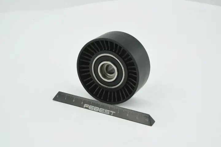 Ролик натяжителя ремень клиновой 1287-ix55 febest Недорого