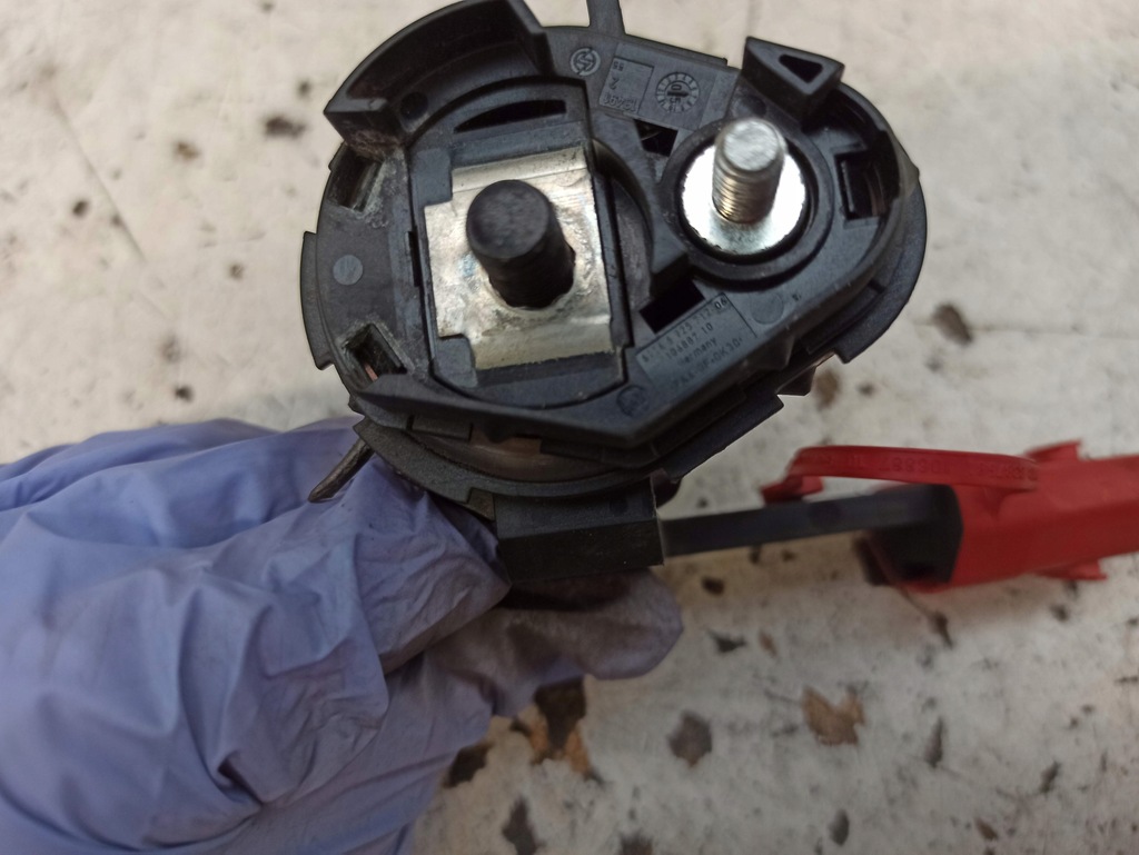 фото №12, Bmw e90 клема плюсова 6925712