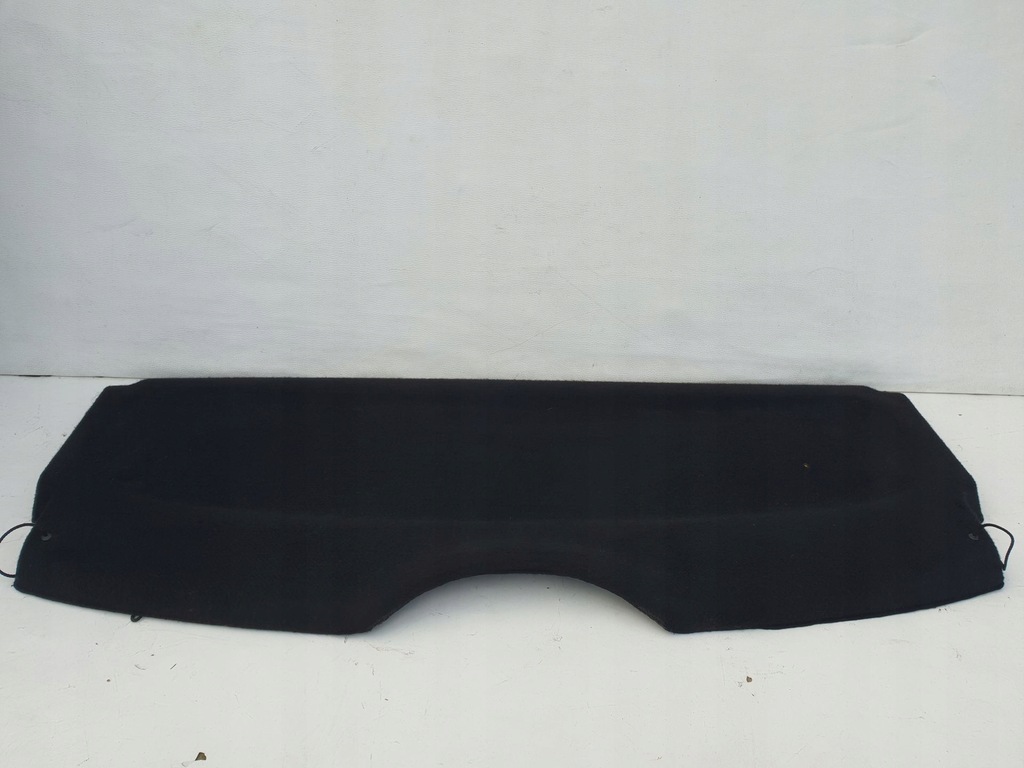 фото №7, Peugeot 206+ plus 09-12 полка багажника задняя задняя 9646250277