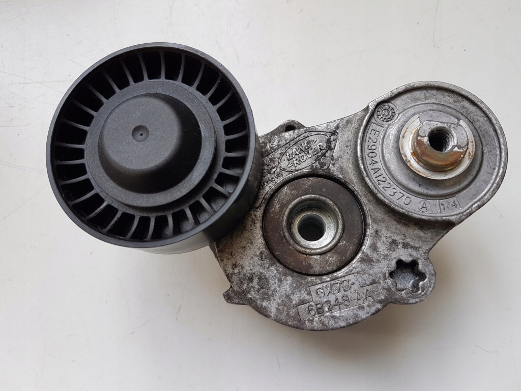 фото №1, Натяжитель ремень jaguar xe xf ii x260 f-pace 2.0 d