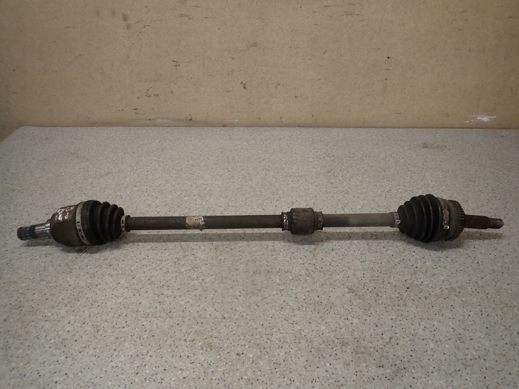 фото №1, Kia venga 1.4 crdi 09- приводной вал правая