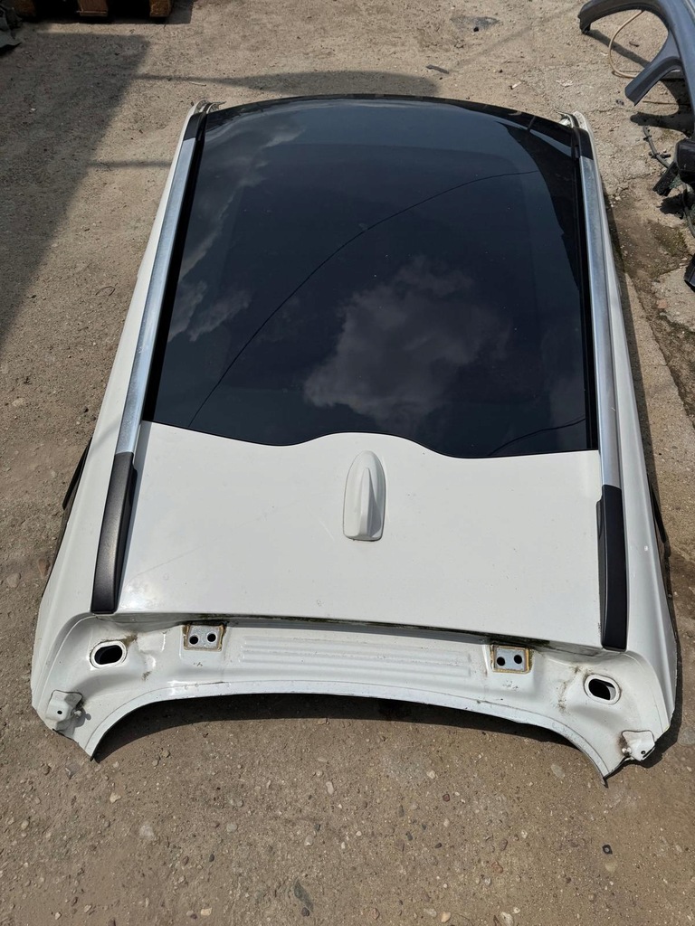 фото №5, Крыша панорама стеклянный volvo v40 ii 2012-2018r w-wa cross country