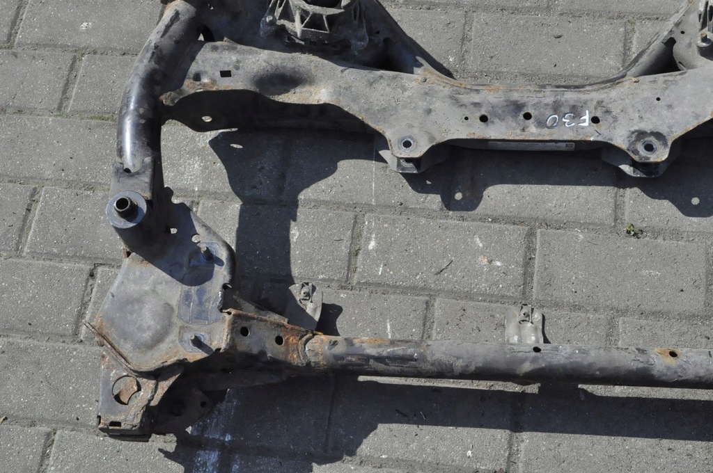 фото №5, Bmw f30 f31 підрамник підвіска