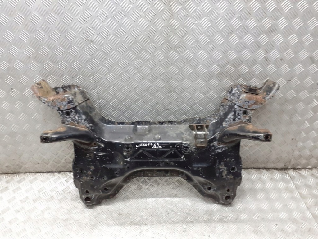 фото №1, Підрамник поперечина перед citroen c4 1.6 hdi