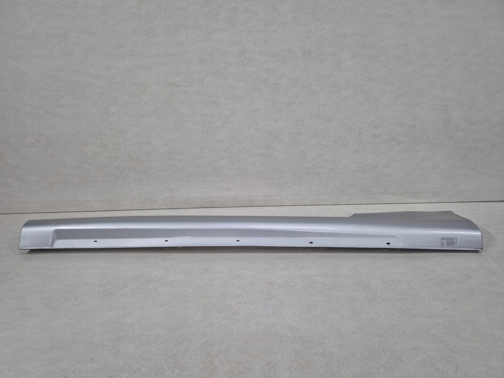 фото №5, Молдинг порог ford ka st