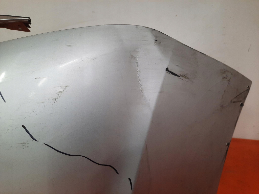 фото №10, Toyota verso lift бампер перед 52119-0f120