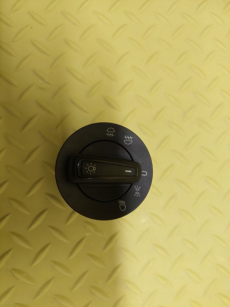 фото №1, Skoda rapid ii вимикач світла 5e0941431f