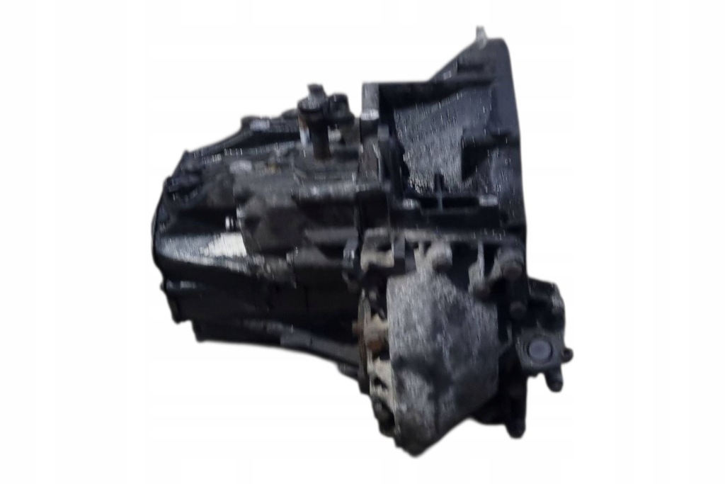 Механічна коробка передач 6 передач fiat scudo 9657871480 Недорого