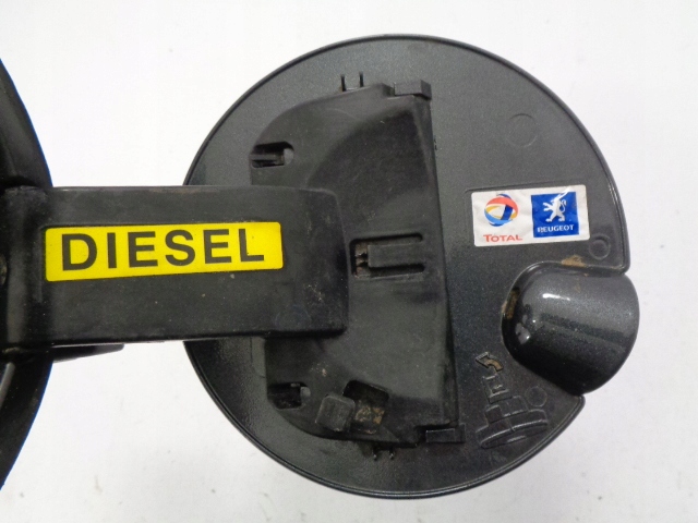 фото №4, Peugeot 3008 крышка заливной топлива