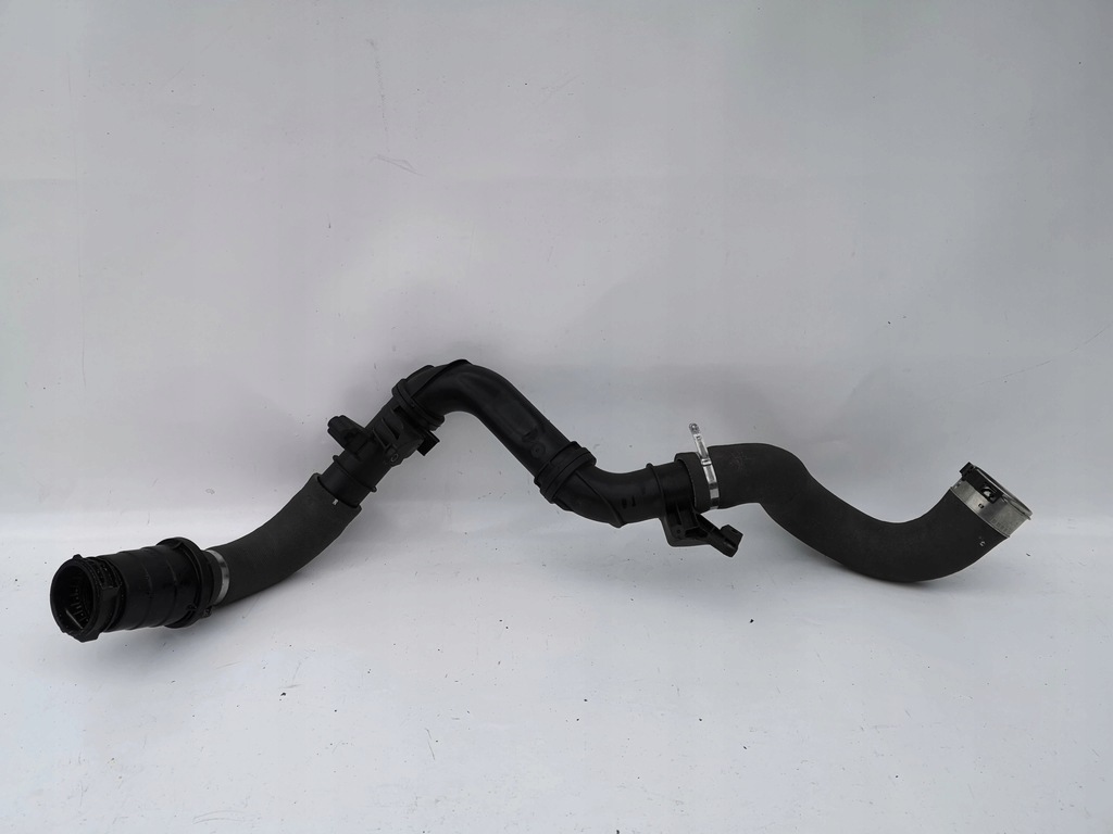 фото №1, Renault trafic iii opel vivaro труба wąż интеркулер 144601915r