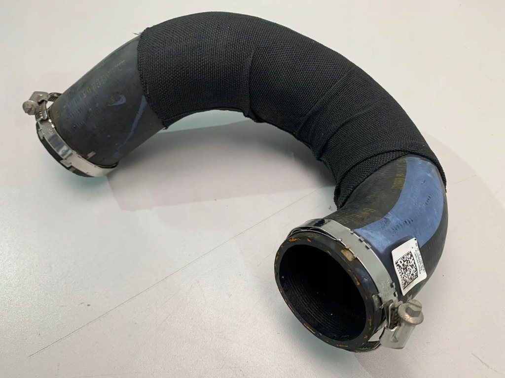 фото №4, Audi s5 8w a4 b9 труба інтеркулер 8w0145738c