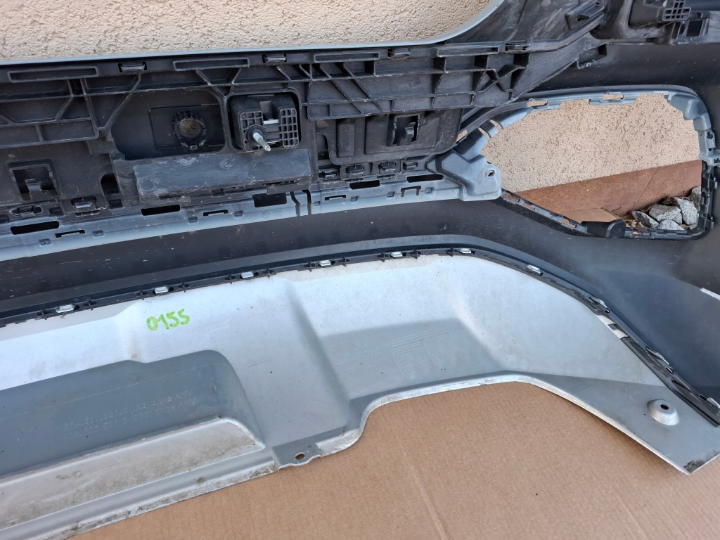 Бампер задня audi q2 81a s line lift оригінал Київ