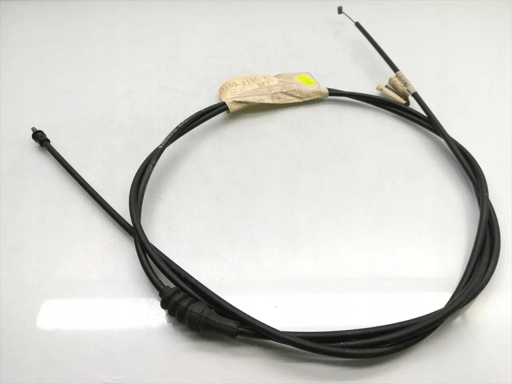 Mercedes-benz a-class трос замка кришки передньої / капот двигуна перед Київ