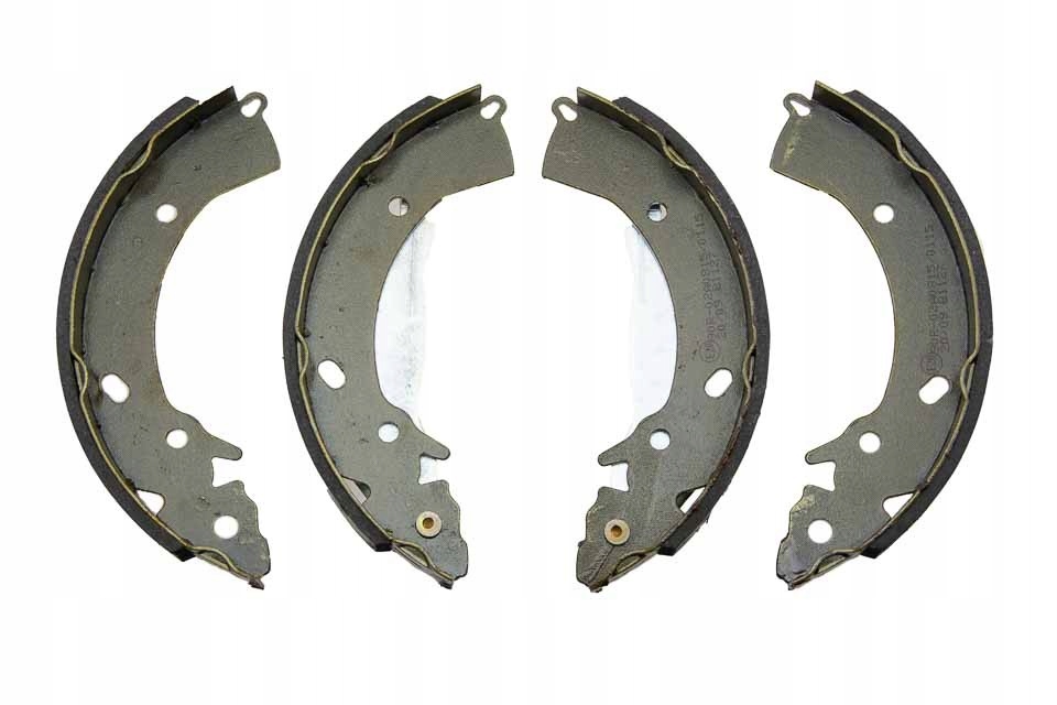 фото №5, Гальмівні колодки hyundai i20 08-