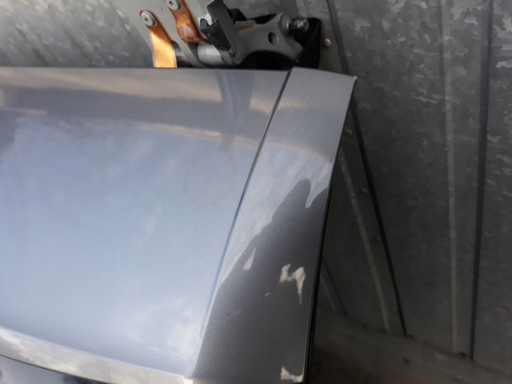 фото №6, Крышка багажника багажника bmw f11 seria 5 a52