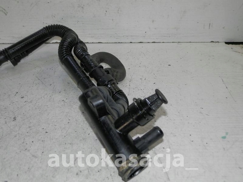 фото №3, Peugeot 207 шланг магистраль 1,4hdi 964152280