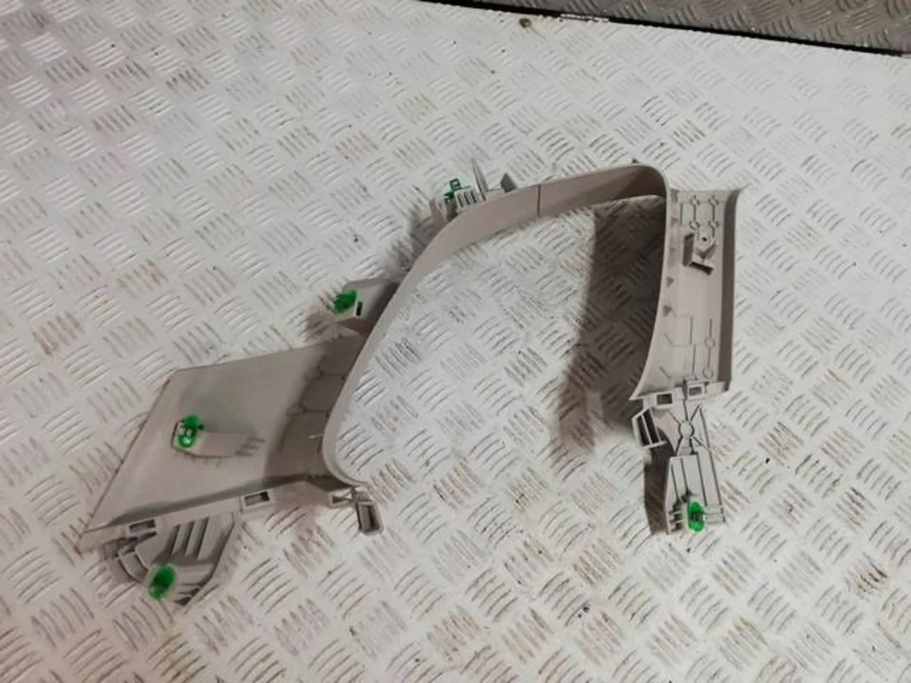 фото №2, Защита стойка задняя правая citroen c3 aircross