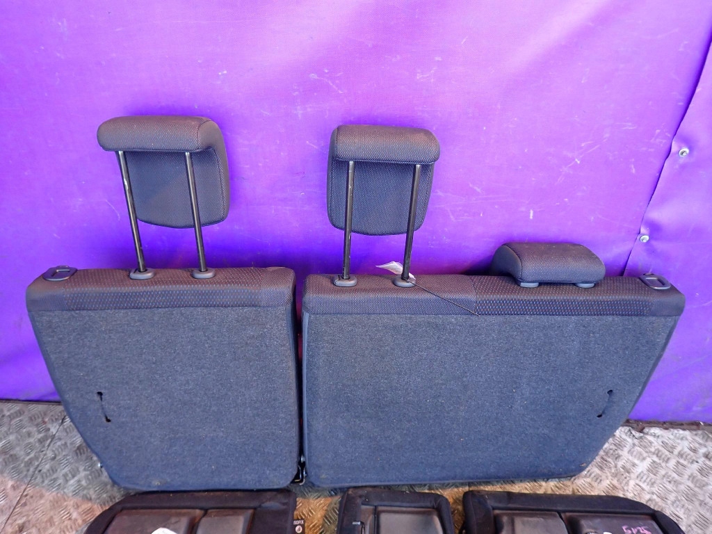 Renault clio iii hb 5d сидіння комплект перед правий лівий водія заднє сидіння Недорого