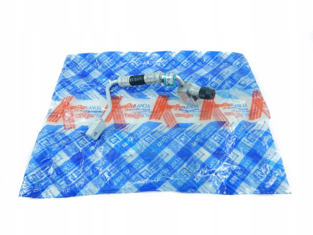 фото №1, Шланг кондиціонера fiat marea 1.6 16v aso