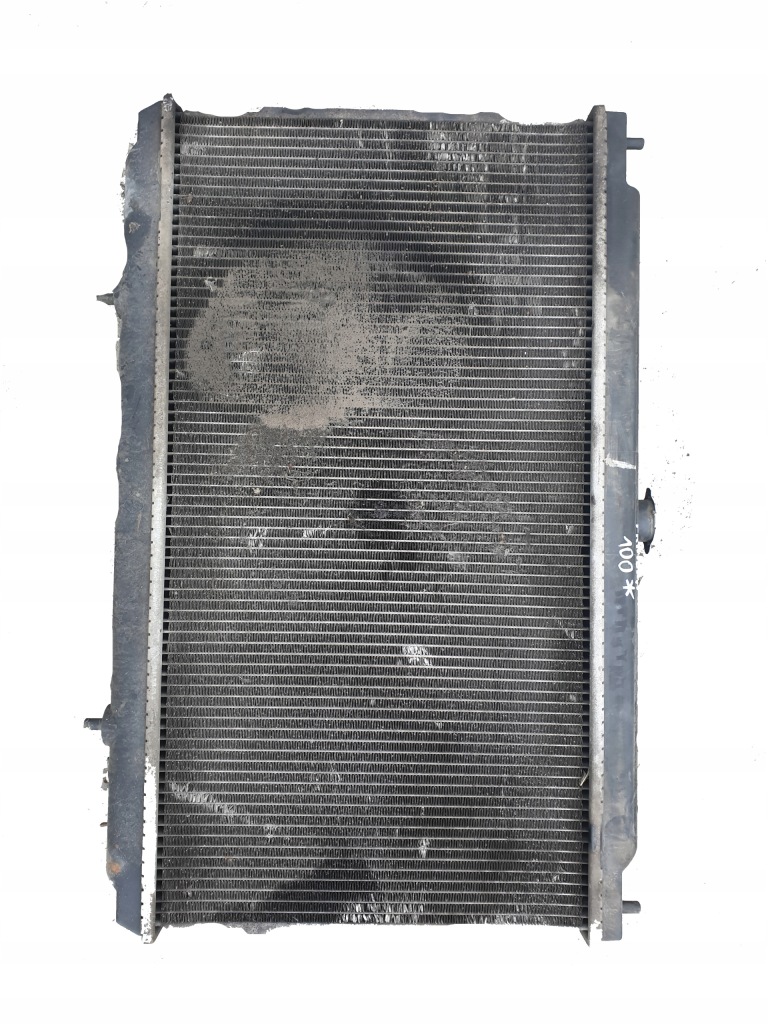 фото №1, Радиатор wody вентилятор nissan primera p12 1.9 dci